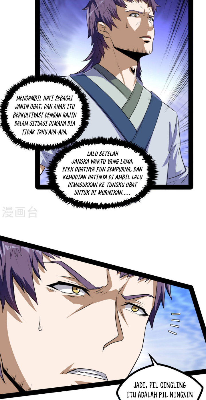 Stepping Through The Fairy River (Ta Sui Xian He) Chapter 43 Gambar 5